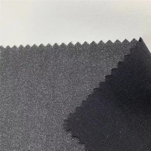 Xingyan materiali <span class=keywords><strong>sartoria</strong></span> camicia interlining tessuto interlining tessuto colla duro per la camicia - Product Image 2