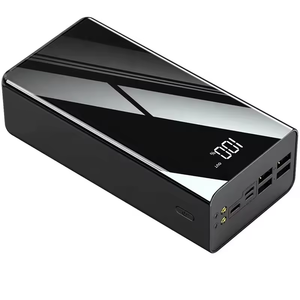 Meilleure banque d'alimentation 50000mAh avec écran LED Nouveau <span class=keywords><strong>chargeur</strong></span> pour <span class=keywords><strong>iPhone</strong></span> Caractéristiques Interface d'entrée Micro USB et puissance de sortie 10W - Product Image 1