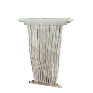 Module de réacteur biologique à membrane MBR pour le traitement des eaux usées, système de filtration à noyau en PVDF renforcé - Product Image 4