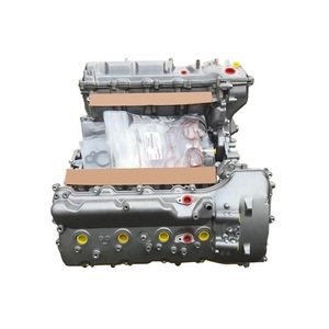New <strong>engine</strong> for Land Cruiser for Lexus 3UR - Product Image 1