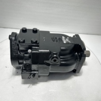 Pompe à pistons à axe courbé série FRL 45, pompe hydraulique à circuit ouvert haute pression 310 bars, FRL074 FRL090