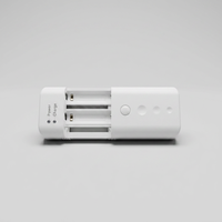 Dernier produit tendance 2026 : Chargeur de batterie USB-C portable UFC-012, chargeur rapide de batterie au lithium, mini chargeur de voyage pour appareil photo