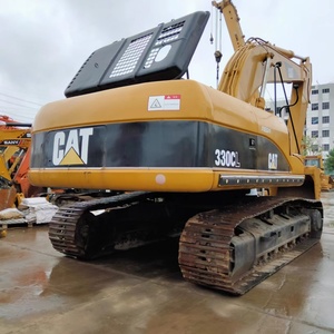 Excavatrice d'occasion 30 tonnes pas chère 330C, Cat 330CL d'origine japonaise, 95% neuve, 330D, 330D2L - Product Image 5