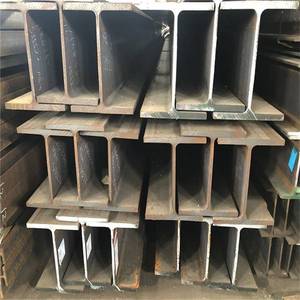 Factory Supply Q235B Q345B Q420C Q460C SS40 12m <b>steel</b> <b>h</b> <b>beams</b> - Product Image 3