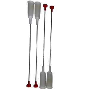 <span class=keywords><strong>Precio</strong></span> de fábrica, el 46th Brand New Original Washer Hanging Rod Kit 4 Red Pcs WSA90469 <span class=keywords><strong>LG</strong></span> 55cm - Product Image 1