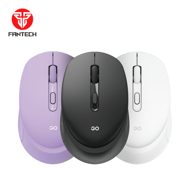 W609 Customize Reinforced Scroll Wheel Energy-Saving Mode Non-Slip Grip Office Mouse