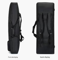 Sacs de transport rembourrés et imperméables pour claviers électroniques 61 touches et pianos numériques 88 touches – Accessoires d'instruments de musique en gros