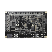 Carte de développement Lcd Android Rk3566-M carte contrôleur Lvds de développement de contrôle de pilote Pcba carte contrôleur Pcba