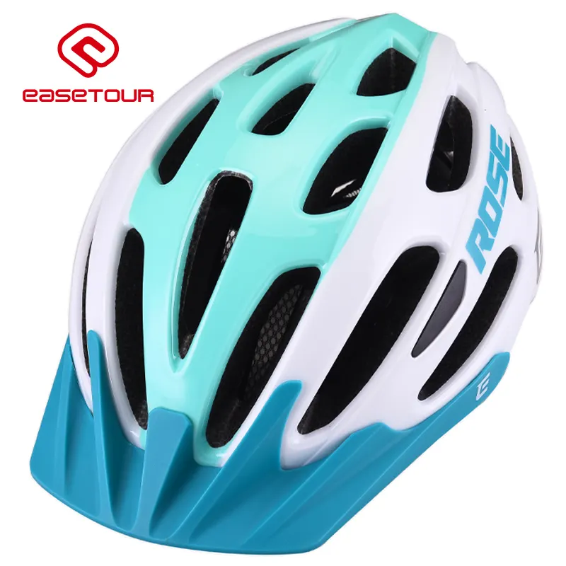 EASETOUR Hot Selling Safety Sports Bicycle Helmet Adults Road Cycling MTB Helmets CE Certified