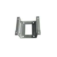 Services de découpe et pliage laser de tôles multi-processus sur mesure Merrill, tolérance de haute précision 0,01-0,05 mm, boîtier d'ordinateur OEM