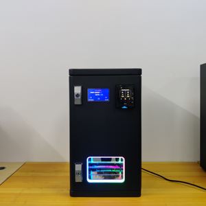 Changeur de billets de <span class=keywords><strong>banque</strong></span> <span class=keywords><strong>populaire</strong></span> pour billets de grande valeur avec Nayax pour billets de petite valeur pour l'arcade - Product Image 1