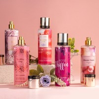 Vente en gros de parfums de marque originaux, collection de parfums, vaporisateur pour le corps, brume corporelle My Secret pour femmes, parfum