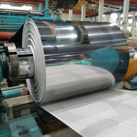 Bobina de Acero Inoxidable de Grado Alimenticio para la Fabricación de Utensilios de Cocina y Producción de Equipos Médicos