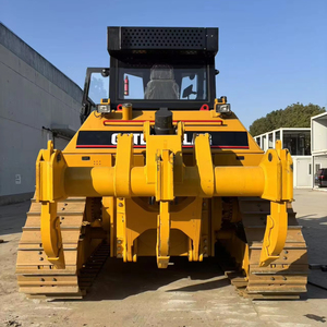 รถดันดิน CAT D8R มือสอง ราคาถูก คุณภาพเยี่ยม รถดันดิน CAT มือสองสำหรับขาย - Product Image 1