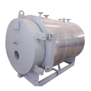 Caldera de Agua Caliente de Acero Inoxidable de Alta Calidad, Funciona con <span class=keywords><strong>Gas</strong></span> o Petróleo, Fabricada en China - Product Image 5