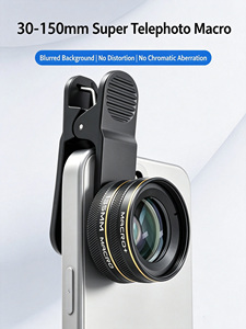 Cámara Profesional 4K HD Macro <span class=keywords><strong>de</strong></span> 17 mm y 135 mm, Cámara Dual Macro para Joyería y Teléfono Inteligente con Modo <span class=keywords><strong>de</strong></span> Enfoque Automático para Fotografía - Product Image 3