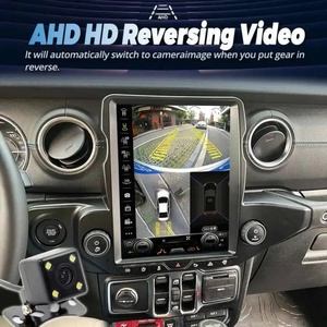 Écran Android 12,1'' avec enregistreur pour Jeep Wrangler 2020 2021 2022, lecteur DVD multimédia de voiture, autoradio GPS, unité centrale de navigation - Product Image 5