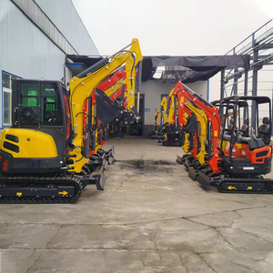 ซื้อเลย: รถขุดขนาดเล็ก LOGWAY 3.5 ตัน พร้อมเครื่องยนต์ดีเซล EPA/EURO5 จัดส่งฟรี - Product Image 5