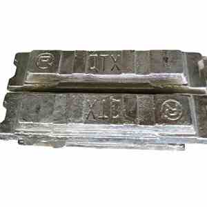 High Pure <b>Aluminum</b> Aluminium <b>Ingot</b> 99.9% Widely Mainly for Building Construction - Product Image 5