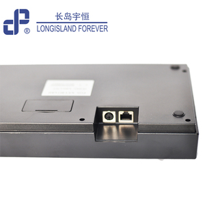 Fabrik preis 66 Tasten Mini POS Programmier bare Tastatur All-in-One-POS-Terminal mit MSR-Funktionen für das POS-System - Product Image 3