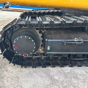 Excavatrices d'occasion Cat 345 de 45 tonnes à bas prix, avec cabine, garantie 1 an, pour travaux en carrière, en stock. - Product Image 4
