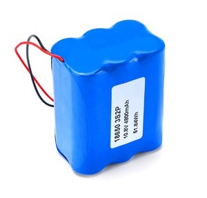 Oem MDG 12V 3s 2p Li-ion 18650 2p3s 3s1p 3s2p 3s4p 3s7p 11.1v Lithium Battery Pack - Product Image 1