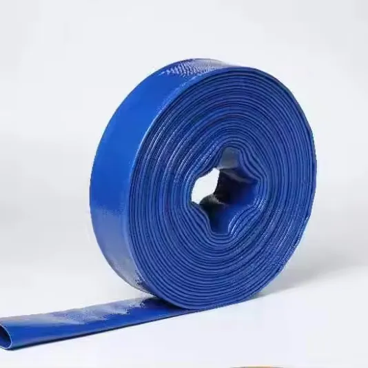 PVC-Band für landwirtschaftliche Bewässerung/PVC-Layflat-Schlauchrohr