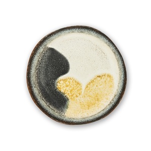 Set di 6 Piatti da Cena in Ceramica Excelsa Dioniso 26x2,5 Cm Multicolore - Product Image 1