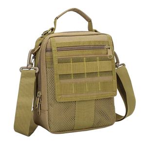 Maletín táctico Molle <span class=keywords><strong>de</strong></span> malla <span class=keywords><strong>de</strong></span> camuflaje <span class=keywords><strong>de</strong></span> nailon <span class=keywords><strong>de</strong></span> alta calidad personalizado proveedor, bandolera <span class=keywords><strong>de</strong></span> hombro resistente, bolso ligero para hombre - Product Image 2