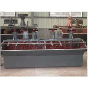 Separador de Flotación Tipo Xjk 380 V, Equipo de Procesamiento de Minerales de Ahorro Energético - Product Image 1