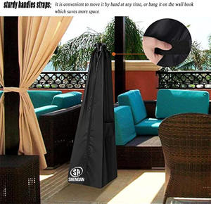 Ménage <span class=keywords><strong>aspirateur</strong></span> vertical sac de <span class=keywords><strong>rangement</strong></span> stockage étanche à la poussière <span class=keywords><strong>housse</strong></span> de protection pièces d'<span class=keywords><strong>aspirateur</strong></span> - Product Image 4