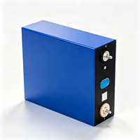Cellule de batterie LiFePO4 de qualité A 3,2 V 314 Ah, 12000+ cycles profonds, faible IR pour stockage d'énergie solaire, ESS, VR, marine