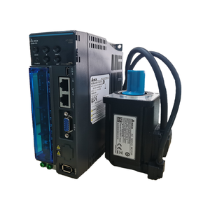 Vente Flash : Variateur de Fréquence ASD-E3-0721-E 220V 0.75KW pour Automatisation, Matériel Électrique en Plastique, En Stock - Product Image 1