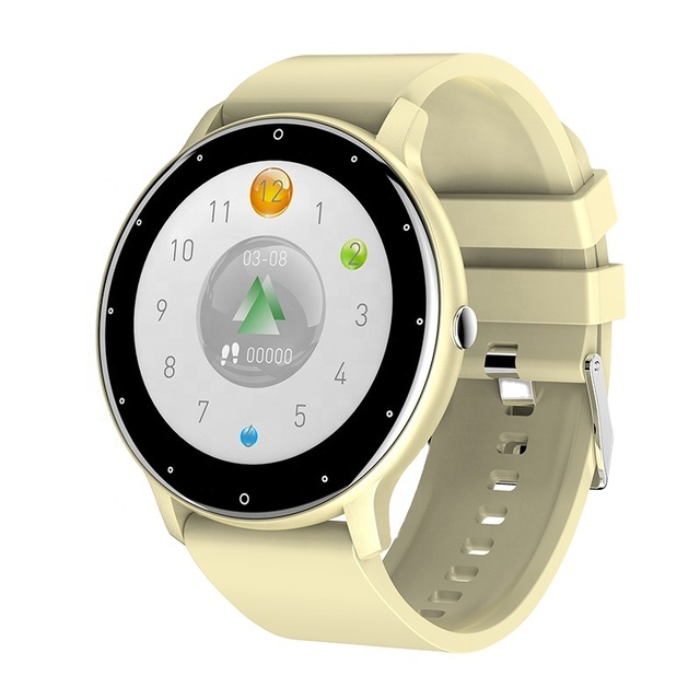 Android Smart Bracelet Strap ZL02 Sports Pedometer Watch