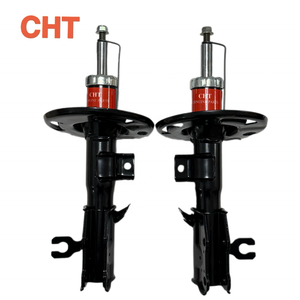 Nuevos amortiguadores delanteros de coche de suspensión automática CHT para <span class=keywords><strong>2</strong></span>/ Vios R 3330083 3330084 - Product Image 1