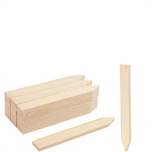 Decoraciones de Madera Impermeables Estilo Art Deco Brillante para Cementerio - Letreros Conmemorativos para Jardín y Patio - Product Image 3