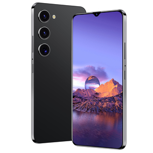 Nuevos Éxitos de Venta, Videojuegos Baratos, Teléfonos Inteligentes de Pantalla Grande, Alta Definición, Batería de Ultra Larga Duración, Teléfonos S23+ - Product Image 1