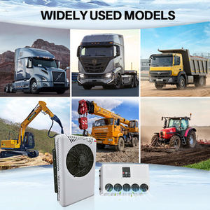 Truck RV Split Excavator Electrical <strong>Air</strong> Conditioning Car <strong>12</strong> <strong>Volt</strong> 24v Tractor Truck APU Parking <strong>Air</strong> <strong>Conditioner</strong> - Product Image 6