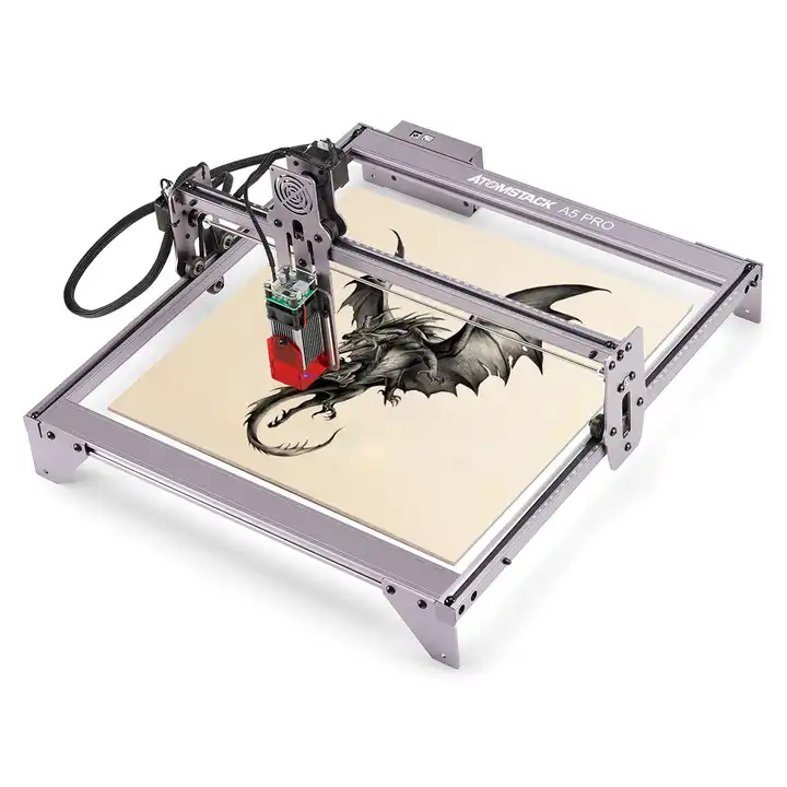 ATOMSTACK A5 PRO 40W Laser Engraving Machine – Atomstack
