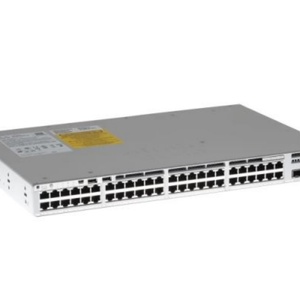 Conmutador de Red de Alta Calidad NUEVO para la Serie 9200L, 48 Puertos PoE, 4 Uplinks SFP Gigabit, C9200L-48P-4X-E, 1 Año de Garantía, SNMP - Product Image 4