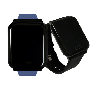 منارة جديدة من Meeblue bluetoth5.0 Uwb مقاومة للماء IP68 المغناطيسي شحن بطارية طويلة العمر سوار ibeacon منارة يمكن ارتداؤها