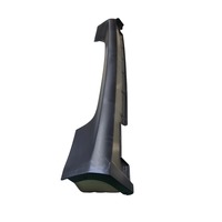 Pour Hyundai accessoires de carrosserie porte de voiture moulure inférieure jupe latérale panneau à bascule 87751-2M000
