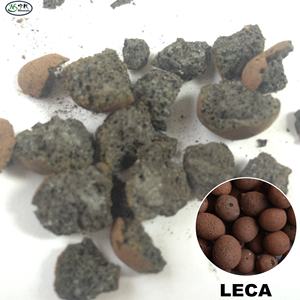 Aquaculture LECA Plant Garden Sol Amendment Ceramsite Garden Clay Pellet - Product Image 3