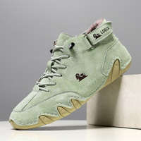 Nouvelles Chaussures Décontractées Montantes pour Hommes 2025 – Baskets de Créateur Tendance pour la Marche et Chaussures de Course pour Femmes