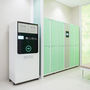 Современный автоматический шкаф для хранения одежды, умный локер для использования в больницах - Product Image 2