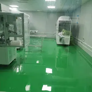 Shangdi New Product Epoxid-Boden beschichtung stark säure beständiger Epoxid boden für Geschäfts räume