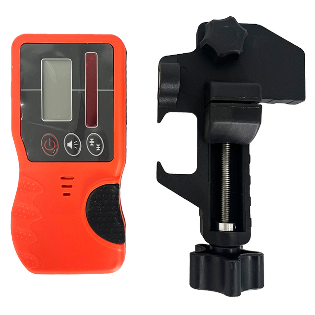 Wholesale Qualified HRD100R  Rotary Laser Receiver Red Green Laser Level Detectors for Construction Rotating Laser Level