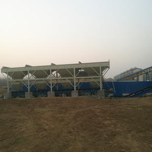 Professionelle Betonmischanlage & Betonmischer-LKW - Selbstladender Mischer & Betonmischanlage zum Verkauf - Product Image 6