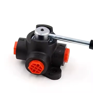 HSDV10 Manual OEM & ODM Services Manual 2 Spool Flow <b>Diverter</b> Valve Customization & Private Label - Product Image 5