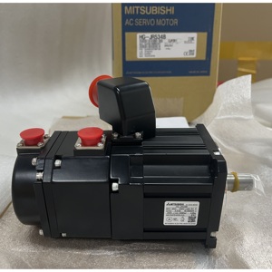 มอเตอร์เซอร์โว AC ของมิตซูบิชิ รุ่น HG-JR903 9kW ของแท้ 100% ใหม่เอี่ยม แรงเฉื่อยต่ำพิเศษ - Product Image 1
